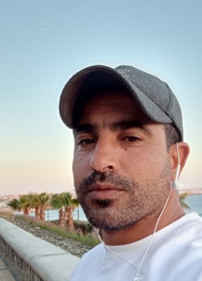 Taretik, 38, Morocco, Sidi Bennour