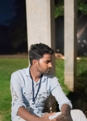 Akhilesh Kumar, 21, India, Bangalore