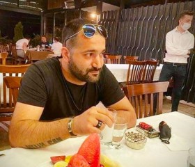 Melih Can, 31 год, İzmir