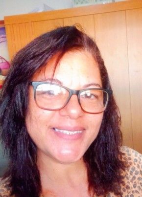 Jeane из Brasília 48 лет
