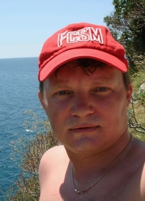 Никита из Челябинска 37 лет