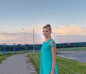 Полина, 19 лет, Жлобін