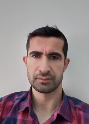 Yunus, 28, Türkiye Cumhuriyeti, İstanbul