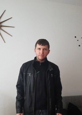 Andreas Koch, 33, Bundesrepublik Deutschland, Darmstadt