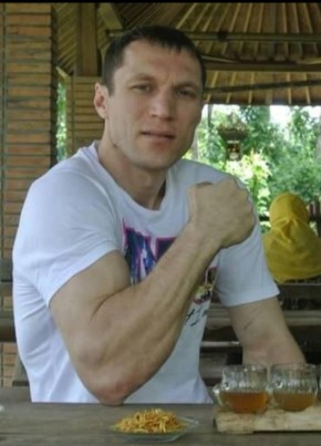 Kazimir, 44, Россия, Каспийск