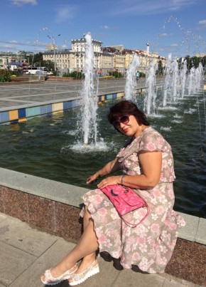 НАДЕЖДА, 69, Россия, Казань