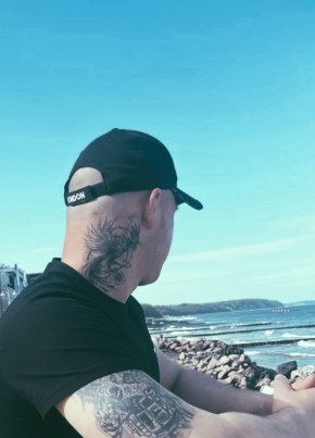 Хан из Калининграда 36 лет