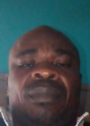Emmanuel, 49, Nigeria, Lagos