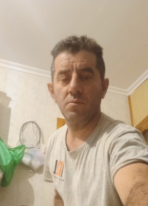 Pedro из Villarrobledo 48 лет