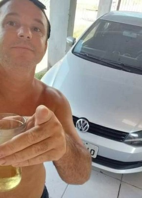 Antonio, 44, República Federativa do Brasil, Pelotas