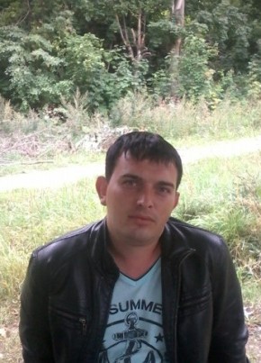 Юрий, 33, Россия, Йошкар-Ола