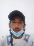 andik, 44 года, Kota Surabaya