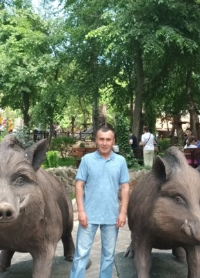 Александр из Санкт-Петербурга 52 года