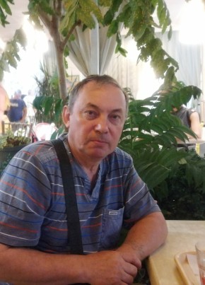 Николай, 66, Россия, Бабынино
