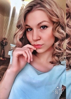 Anyuta, 29, Россия, Лысьва