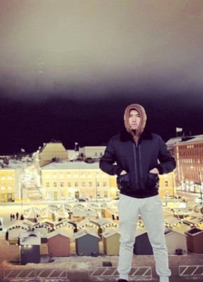 MAGA из Helsinki 29 лет