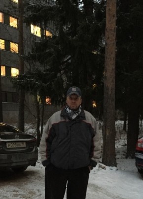 ГОГА, 58, Россия, Устюжна