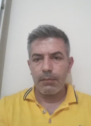 Aliihsan, 44, Türkiye Cumhuriyeti, Esenyurt