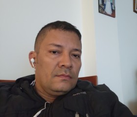 Elver Reyes, 46 лет, Villavicencio