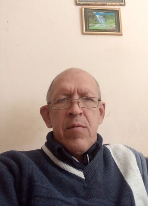 Константин Дубов, 58, Россия, Орск