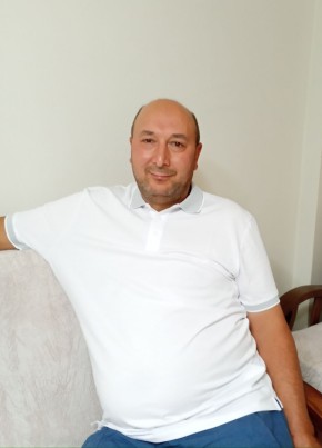 Emin Tokcan, 43, Türkiye Cumhuriyeti, Manisa