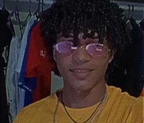 Javier, 21, Villanueva (La Guajira)