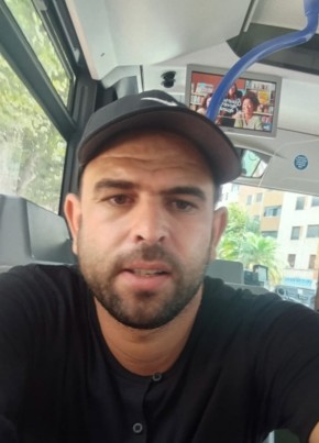 Ali из Ceuta 39 лет