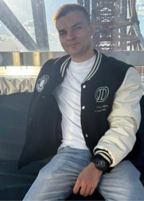 Денис из Новосибирска 31 год