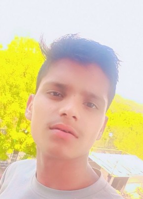 Sanjay, 18, India, Delhi