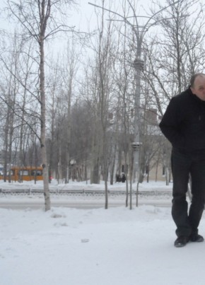 Vadim, 55, Russia, Monchegorsk