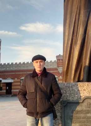 Андрей, 45, Россия, Йошкар-Ола