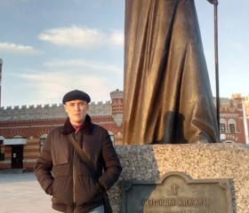 Андрей, 45 лет, Йошкар-Ола