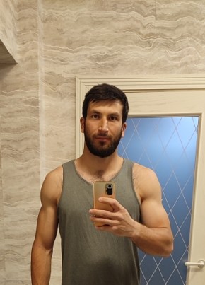 Опрр из Махачкалы 26 лет