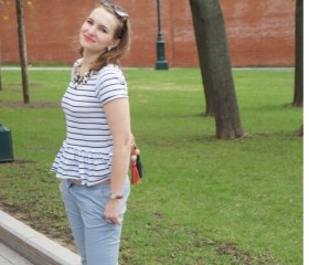 Elena, 40, Moscow
