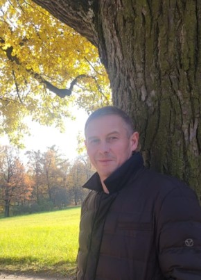 Sergey, 45, Russia, Kirov (Kirov)