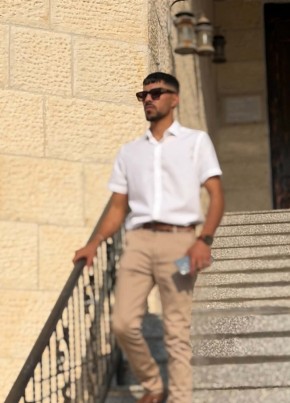 Yahya из نابلس 25 лет
