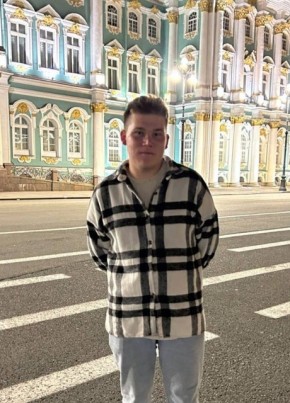 Глеб, 20, Россия, Брянск