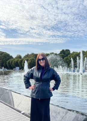 Natalya, 56, Russia, Moscow