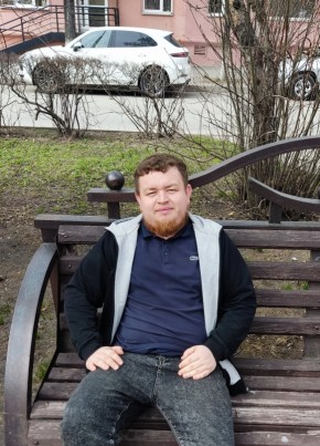 Александр из Белово 26 лет