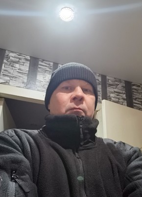 Сергей из Вологды 42 года
