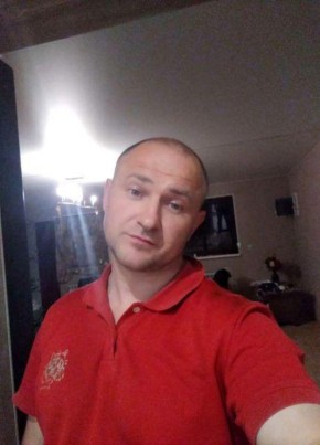 Павел, 43, Россия, Смоленск