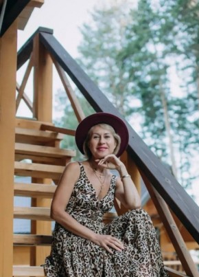 Светлана из Челябинска 50 лет