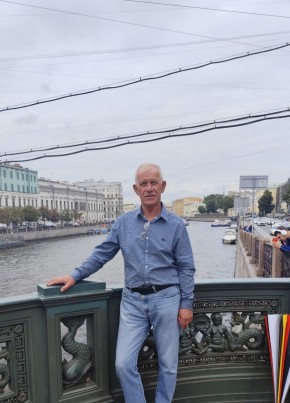 Александр из Кореновска 63 года