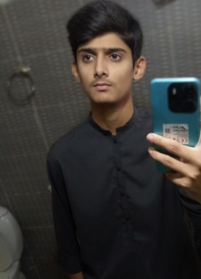 Shaheer, 19, پاکستان, کراچی