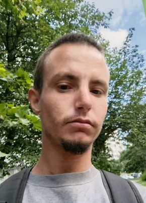 Paulie из Praha 29 лет