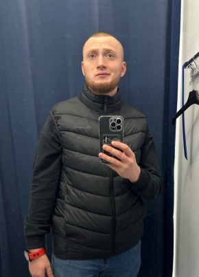Максим, 25, Россия, Владивосток