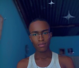 Roxan_liam, 20, Kinshasa