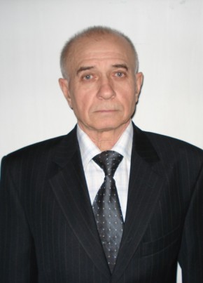 Переберин В.В., 76, Россия, Кемерово