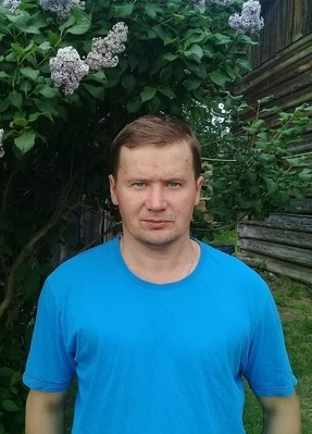 Александр, 46, Россия, Вельск