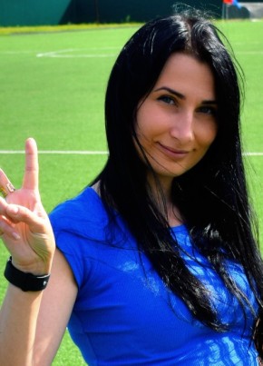 Lena Khoroshaya, 36, Russia, Rasskazovo